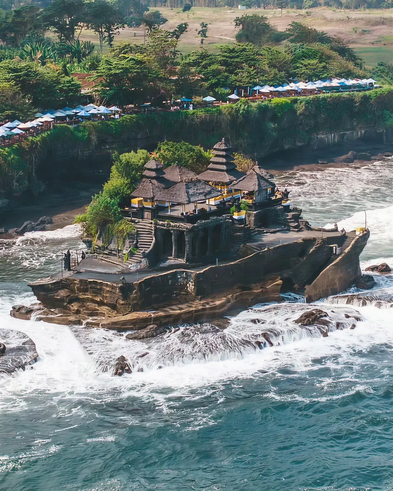 Tanah Lot temple