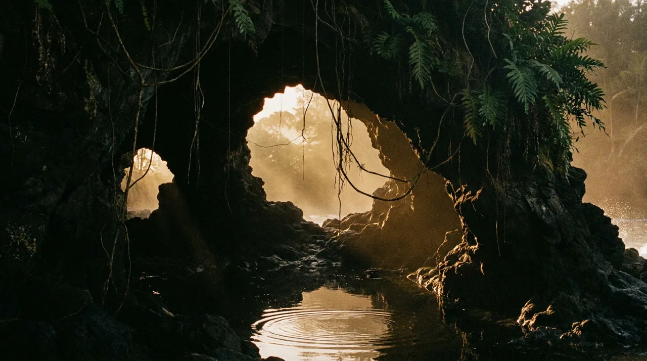 Holy Snake (Ular Suci)